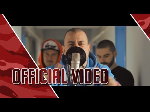 Imp, DarkSide & Sr.Martini - Равносметка @ Roof Rhymez Studio