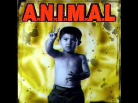 A.N.I.M.A.L - Poder Latino (1998) FULL ALBUM