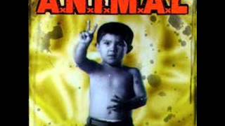 A.N.I.M.A.L - Poder Latino (1998) FULL ALBUM