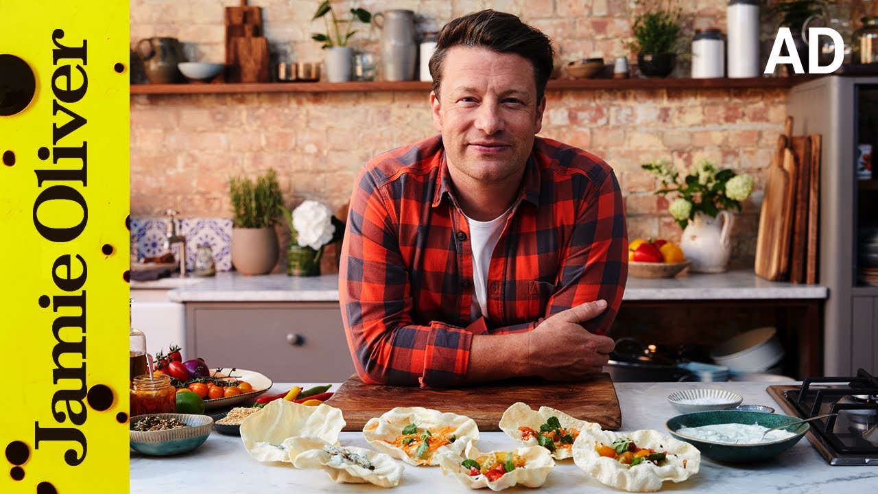 Snack Tips Jamie Oliver UK AD