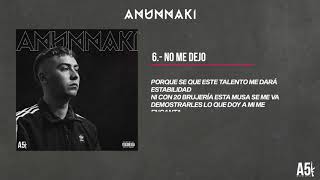 No Me Dejo Music Video