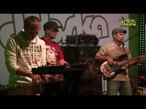 Dubska - Avocado (na żywo w Czwórce)