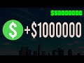 This GTA 5 MONEY GLITCH Can Make Over 50 000 000