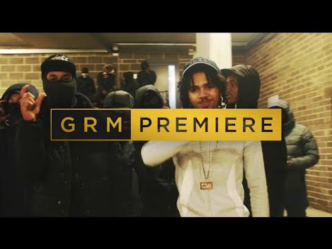 Chappo X Sav (Ice City Boyz) #CSB - First Half [Music Video] | GRM Daily