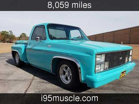 1981 Chevrolet C10 (CC-1369373) for sale in Hope Mills, North Carolina