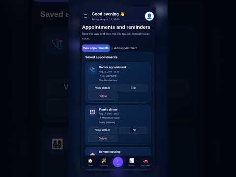 Daily Life Organizer video thumbnail