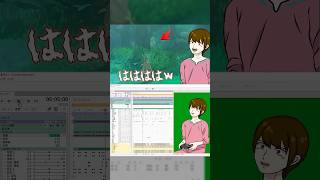 【アニメ】もしもキヨさんがVtuberになったら #shorts  #イラスト #ゼルダ #live2d