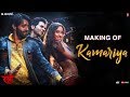 Making Of Kamariya Video | STREE | Nora Fatehi | Rajkummar Rao | Aastha Gill, Divya Kumar Making Of Kamariya Video | STREE | Nora Fatehi | Rajkummar Rao | Aastha Gill, Divya Kumar