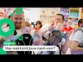 Dit zijn de populairste namen van 2023 ?