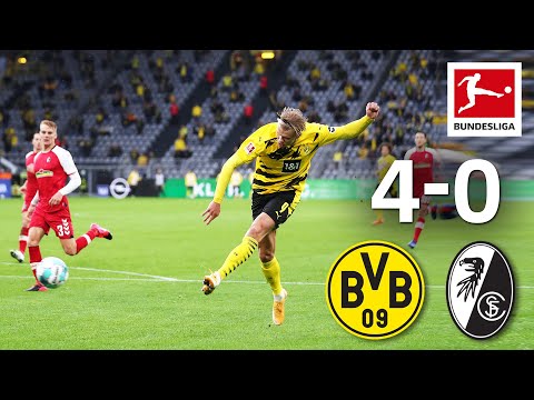 BV Ballspiel Verein Borussia Dortmund 4-0 SC Sport...