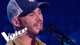 Jean-Jacques Goldman – Puisque tu pars | Antony Trice | The Voice All Stars France 2021 |...