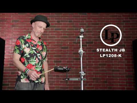 Latin Percussion Stealth Jam Block LP1208 K