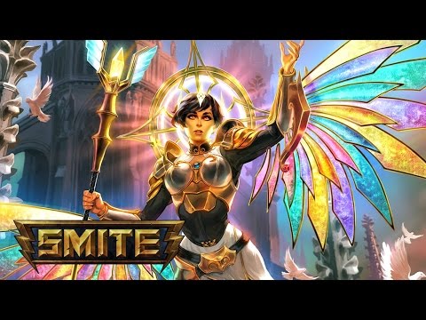 SMITE: Isis, Mid Gameplay -" Mad Jukes"