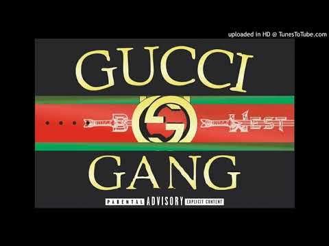 B.West - GUCCI GANG (Prod - SrrStyleStudio)