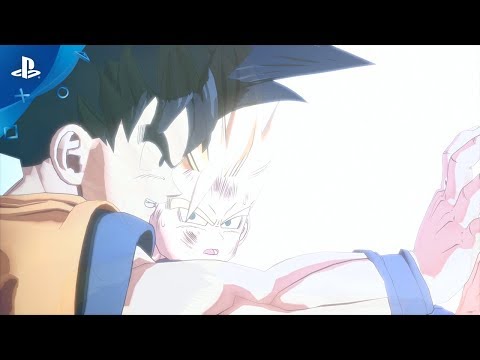 DRAGON BALL Z KAKAROT 