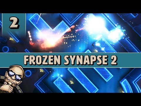 Let's Try: Frozen Synapse 2 - City Layer, Contracts, Incursion - Part 2