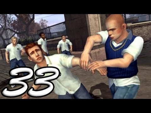 Bully Part 33 Scholarship Edition [HD] Walkthrough Playthrough Gameplay Xbox360/PS3/Wii