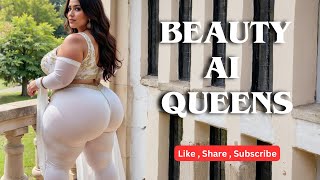 A Queen’s Poise: Confidence in Every Move