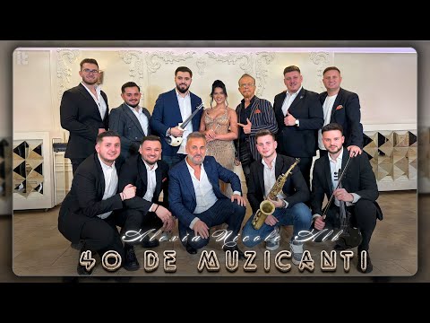 Alexia Nicole Alb - 40 de Muzicanti (Videoclip Oficial)