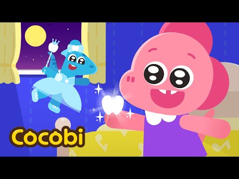 A Gift from Tooth Fairy | Songs for Kids | Cocobi