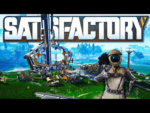 🛠 Satisfactory s McCitronem #1 - Nové dobrodružství ! - Nakashi [CZ]