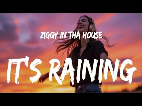 Ziggy – If It’s Raining (Lyrics Video | Dance Version) 💙 