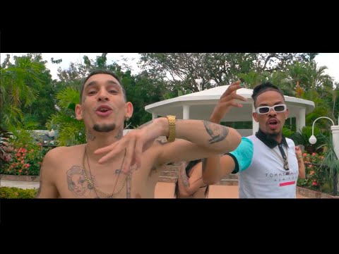 El Jincho ❌ Bryant Grety - ENVIDIOSO (Video Oficial) By: Potencia Films