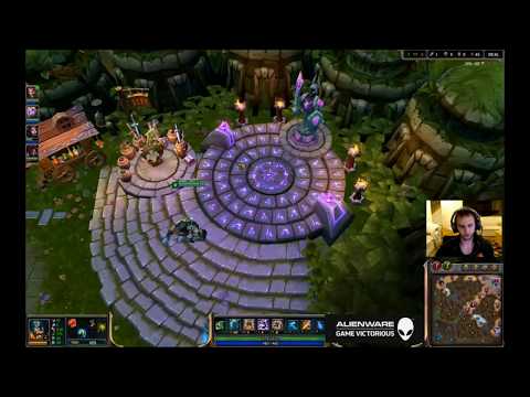 Crs Saintvicious   Jungle Olaf vs Pantheon   Diamond