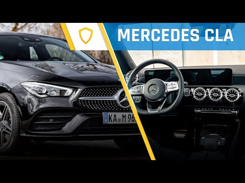Essence - Mercedes-Benz CLA 250 e Plug-in Hybrid (2020) - Walkaround, Features, Infotainment
