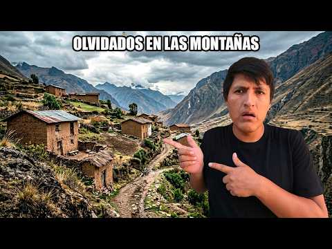 Este Es el PUEBLO más OLVIDADO de Perú?🤔  | Corongo