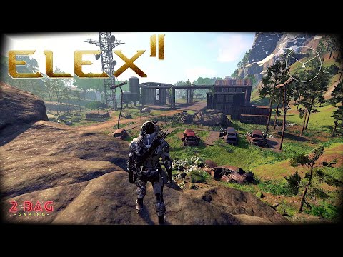 ELEX 2 Gameplay Deutsch #73 - Der gestohlene Setzling