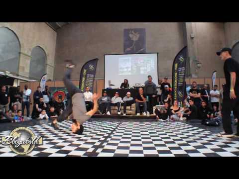 Nasso vs Zooty Zoot [1on1 SEMI-FINAL] ▶ ONE-ONE BATTLE 2017 ◀ ⓒ .BBoy World | France