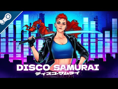 Disco Samurai  Release Date Trailer thumbnail
