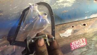F250 ignition cylinder replacement