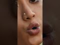 Rashmika Mandanna Nose Pin Ultra Zoom Shorts Shortvideo