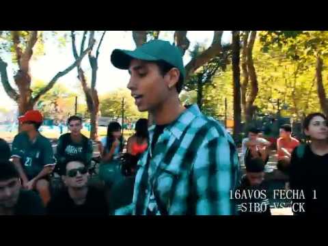 DESKARO FREE - 16AVOS FECHA 1 - SIBO VS. CK