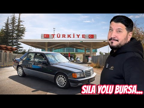 Back to Bursa – 3 YouTubers, 3 powerful vehicles, a new chapter?!