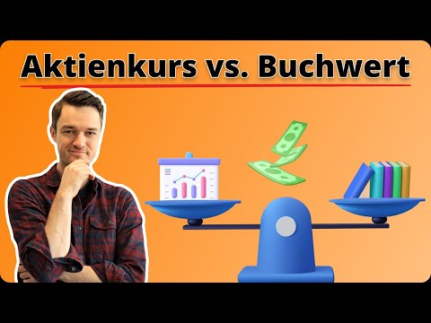 KBV: Aktien bewerten mit dem Kurs-Buchwert-Verhältnis - so geht's! | finanzen.net