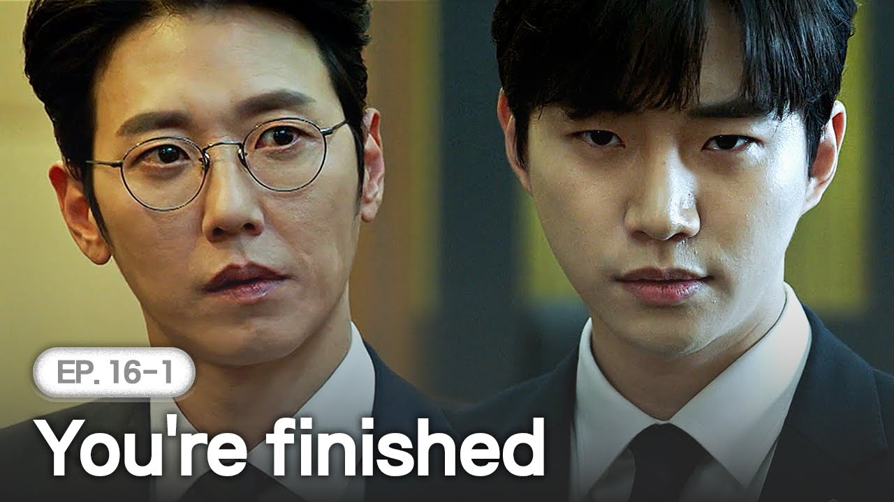 [K-Drama] A Decade of Waiting Ends in This Courtroom⚖️ | Confession EP.16-1 #Engsub