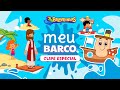 Meu Barco Remake 3 Palavrinhas OFICIAL Desenho Infantil