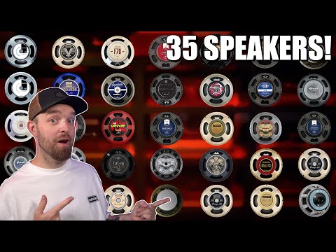 ULTIMATE Rock & Metal speaker shootout!