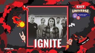 Ignite - Turn (Explosive stage, Exit Fest, 6.7.2023.)