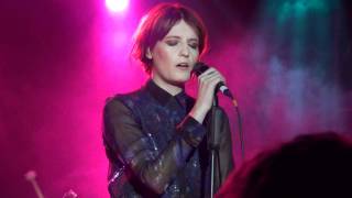 (HD) Florence And The Machine - Never Let Me Go [The Creators Project 10/15/2011]