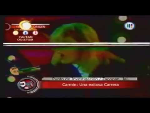 CARMIN - A PUNTO DE SERTE INFIEL