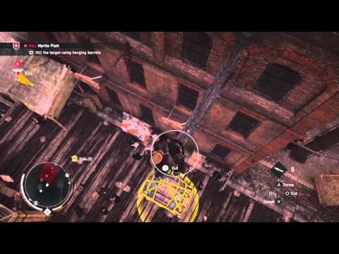 Easy Kill Myrtle Platt Syndicate