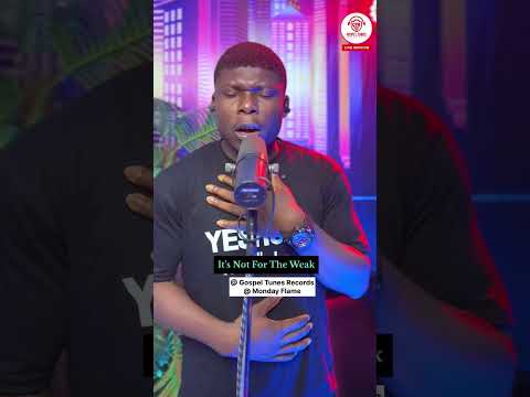 Armour of God cover by @ebukasongs