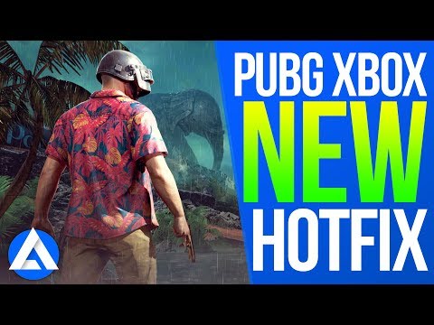 PUBG Xbox/PS4 Update: Bug Hotfix Patch Notes - Start Bug Fix, Vikendi, Weapon Bugs & More