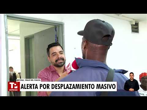 Nuevo desplazamiento masivo desde Buenos Aires, Cauca, deja más de 200 personas en Cali
