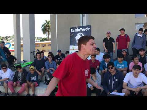 MB5 VS BCK- RIMACON FINAL- Octavos de final