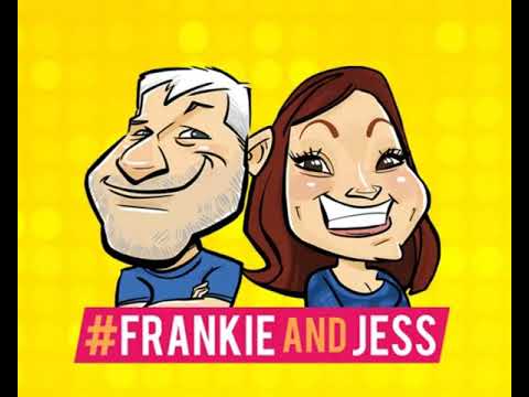 Ty Burrell talks to Frankie and Jess on 97.1 ZHT